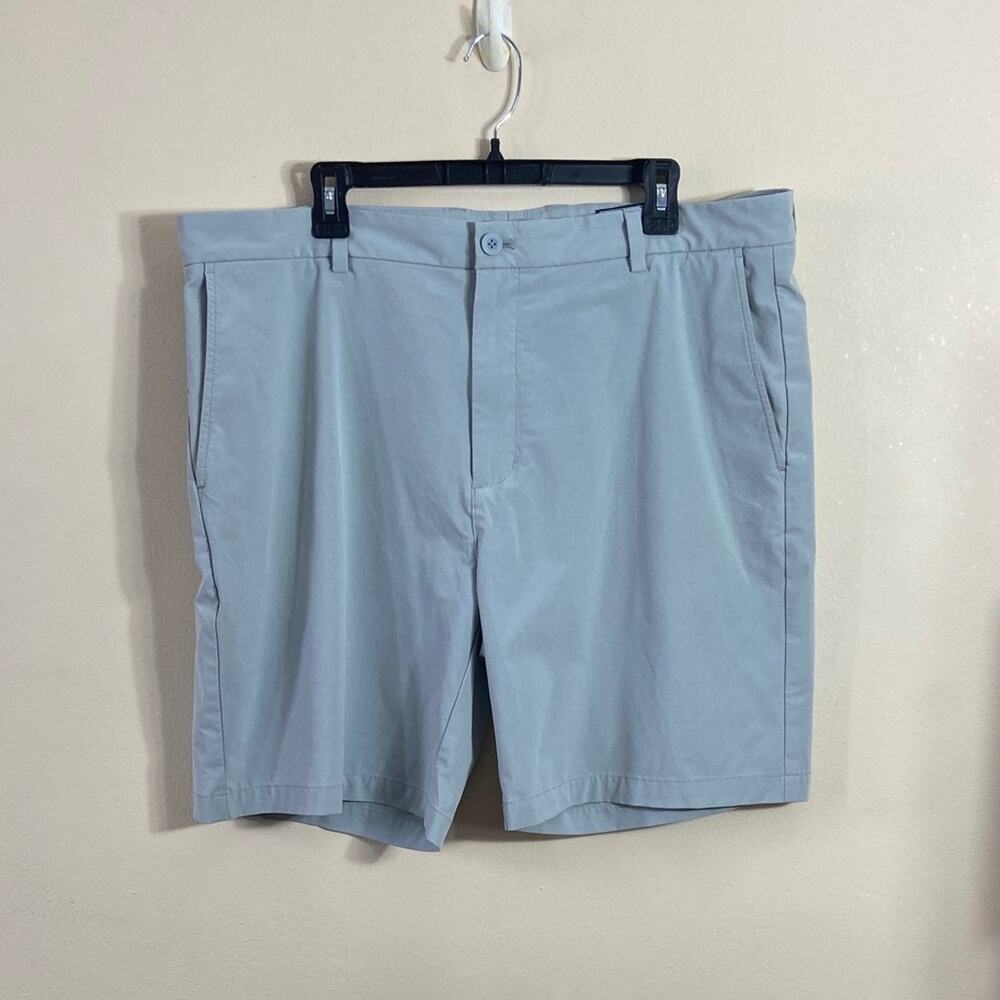 Vineyard Vines Light Grey Men's Performance Shorts Breaker Short Sz 40 Summer